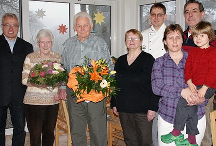 Englers seit 20 Jahre im Engel