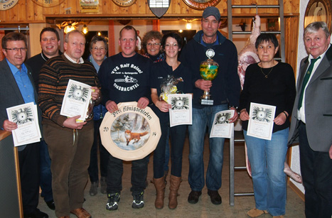 KP Dreikoenigsschiessen SSV Dielbach