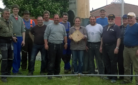 467 Maibaum Schollbrunn