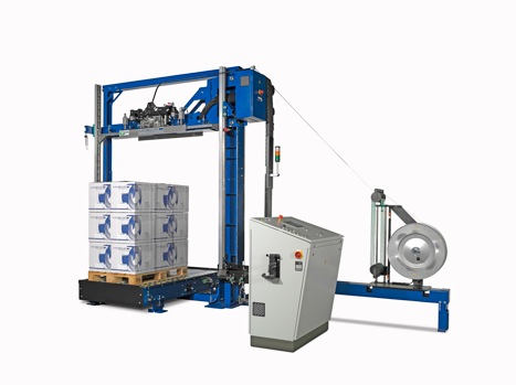 Mosca CeMAT KZV 111 2014 05