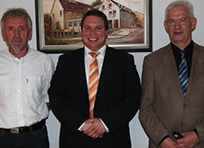 Ehrennadel Gemeindetag