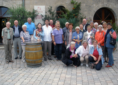 Evangelischer Kirchenchor plant Lieblings-Konzert