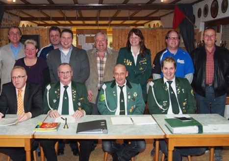 KKS Weisbach mit neuer Führung