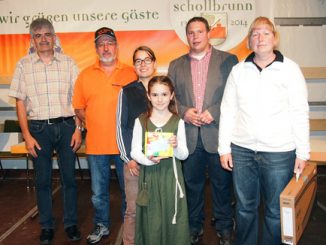 Hochwertige Gewinne beim  Waldbrunn-Quiz