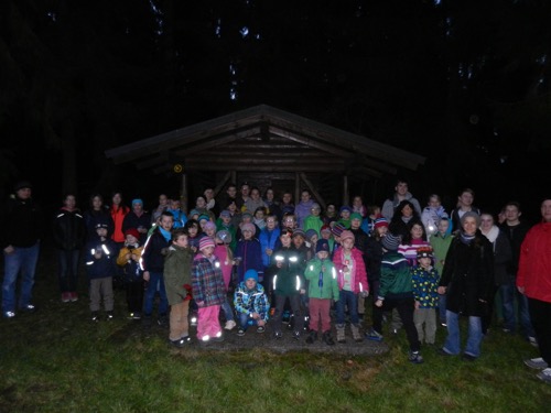 14 11 29 Winterwanderung