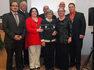 DRK verabschiedet Heimleiterin Martina Grimmer