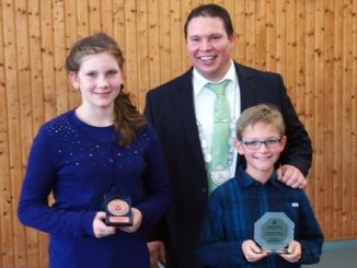 Nachwuchspianisten für Erfolge ausgezeichnet