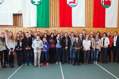 Sportlerehrung Waldbrunn