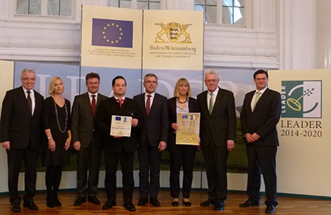 Neckar-Odenwald-Kreis mit zwei Förderkulissen