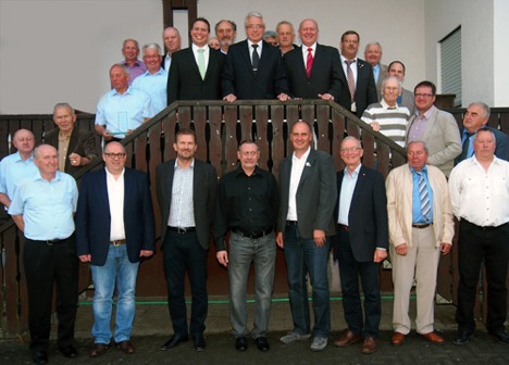 25 Jahre Partnerschaft Kobersdorf – Waldbrunn