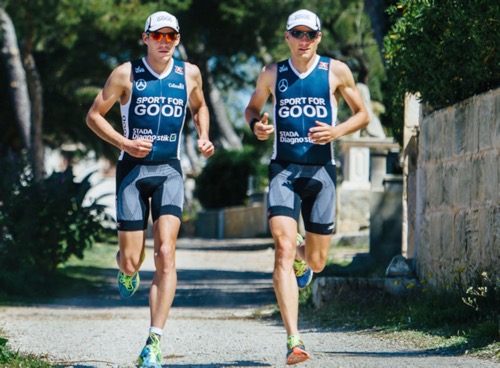 Timo Horst TSFG running