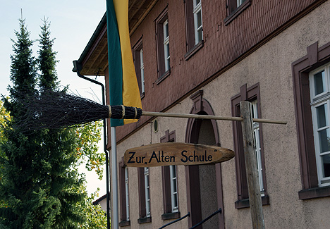 Alte Schule Schollbrunn