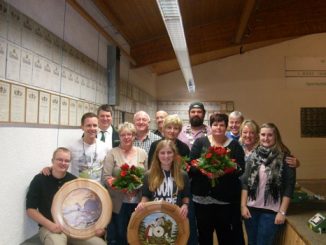 SSV Dielbach feiert Schützenkönige