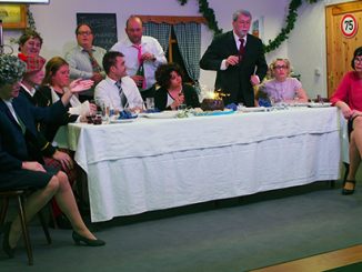 Außerirdische bei „Opa“ auf dem Winterhauch