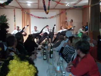 St. Maria Waldbrunn feiert Fasching