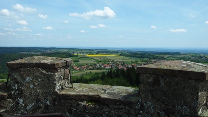 Rekordübernachtungszahlen in Waldbrunn