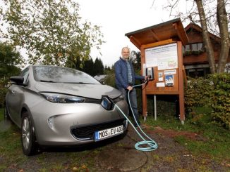Vier Jahre mit dem Elektroauto