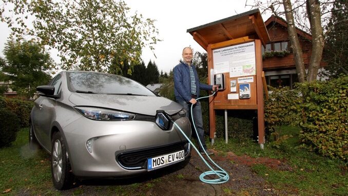 Vier Jahre mit dem Elektroauto