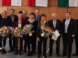 Sportliche und gesellschaftliche Verdienste gewürdigt