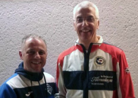 SVD verlaengert mit Trainer