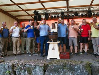 Mülben feierte mit viel Musik und Sommer