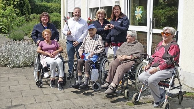 Fackel der Menschlichkeit im Odenwald Fackel der Menschlichkeit im Odenwald