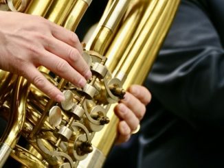 Wechsel bei der Feuerwehrkapelle Waldkatzenbach