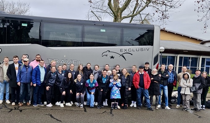 Handballerinnen siegen bei der SG HaWei