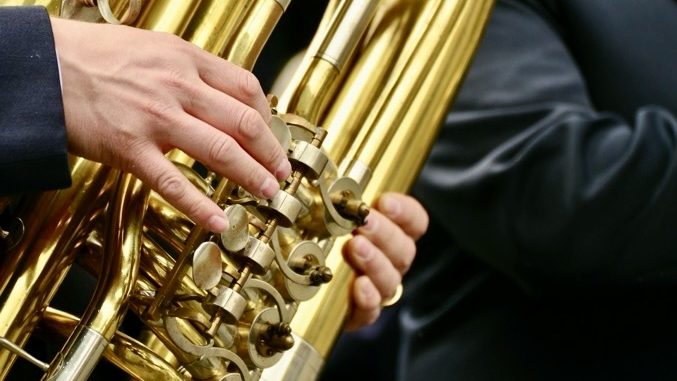 Wechsel bei der Feuerwehrkapelle Waldkatzenbach