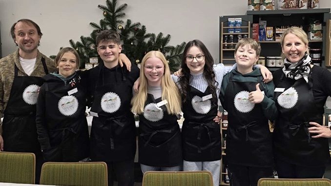 Engagierte Jugendliche sichern Nahversorgung