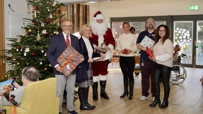 MPDV beschenkt Senioren