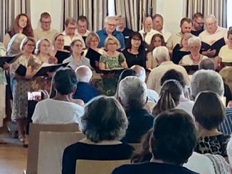 Begeisterung beim Afterwork-Konzert