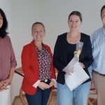 Bürgermeister Haas gratuliert zum Abschluss default